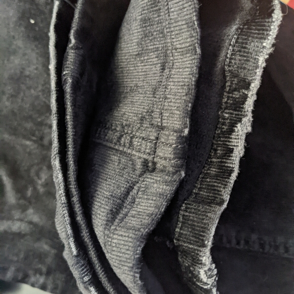 Express Flare Courderoy Pant Sz 12 - Picture 5 of 5